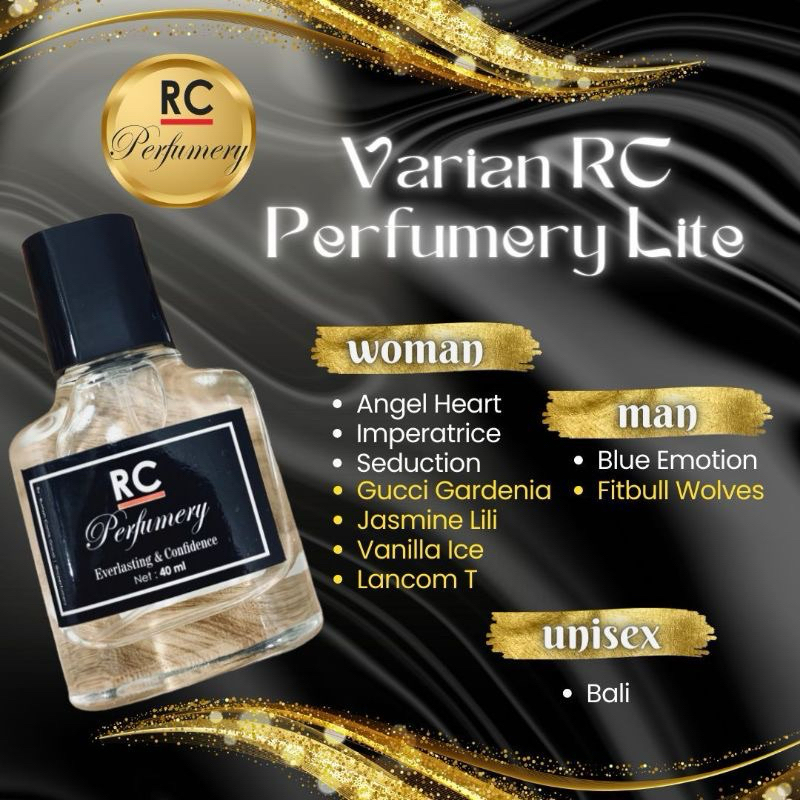 RC Parfume Lite