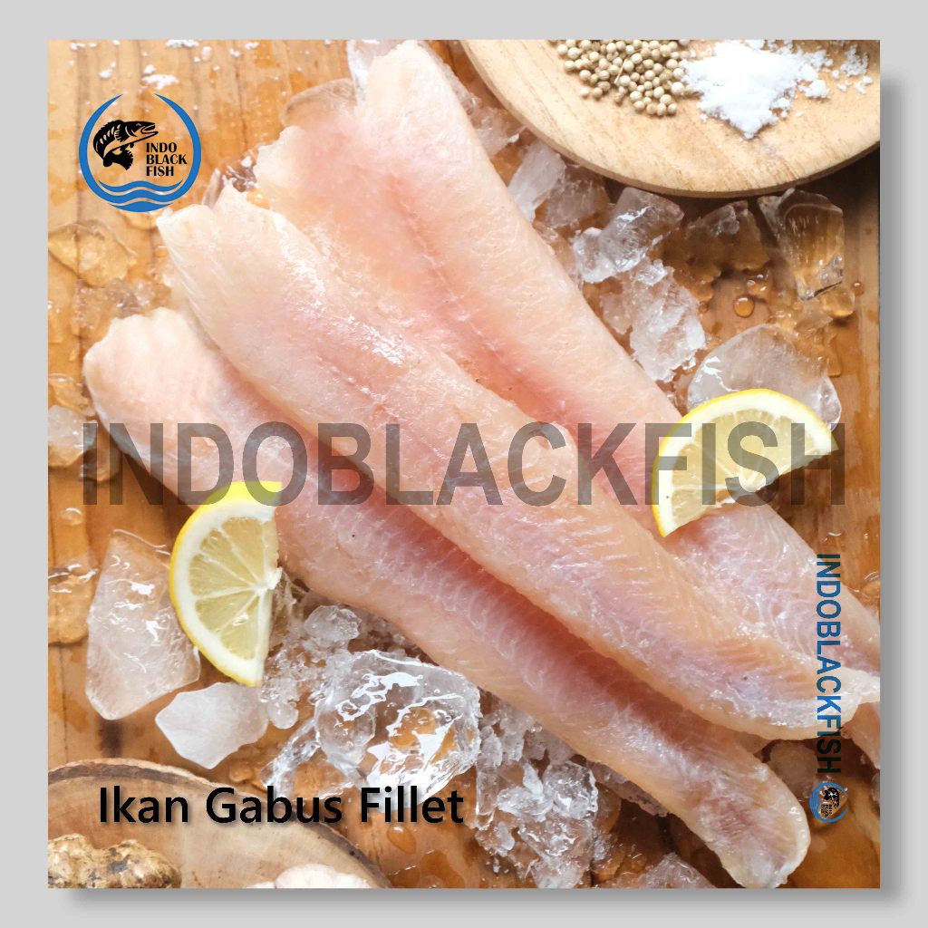 

Ikan Gabus Kutuk Fillet Tanpa Duri Fresh Premium For MPASI