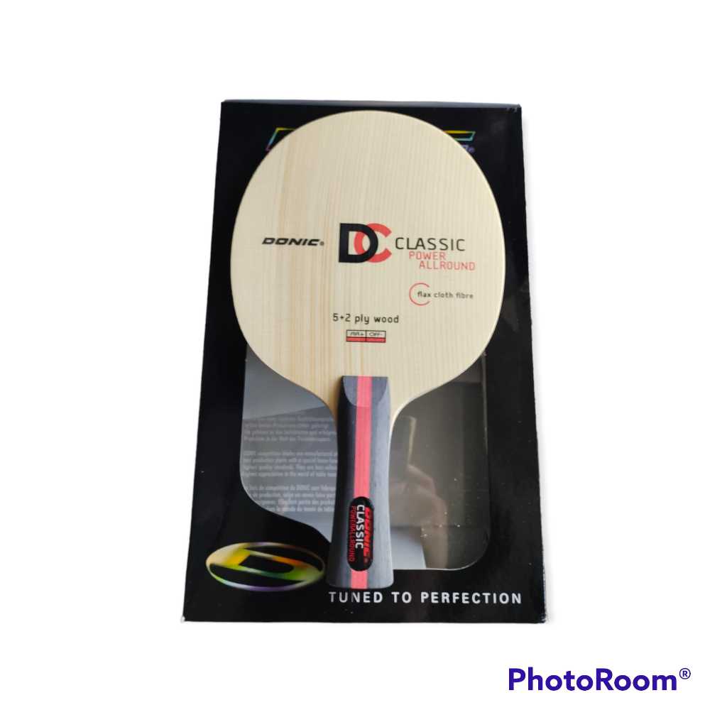 Donic Classic Power Allround Blade Tenis Meja