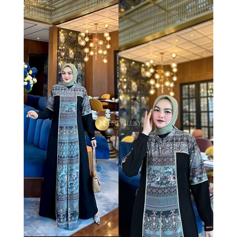 Aurora dress by new lusy/ dress terbaru New lusy