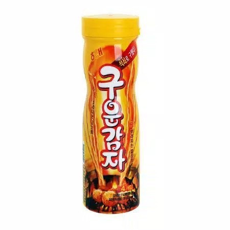 

Haitai Baked Potato Stick Makanan Ringan Stick Kentang Panggang 108gr