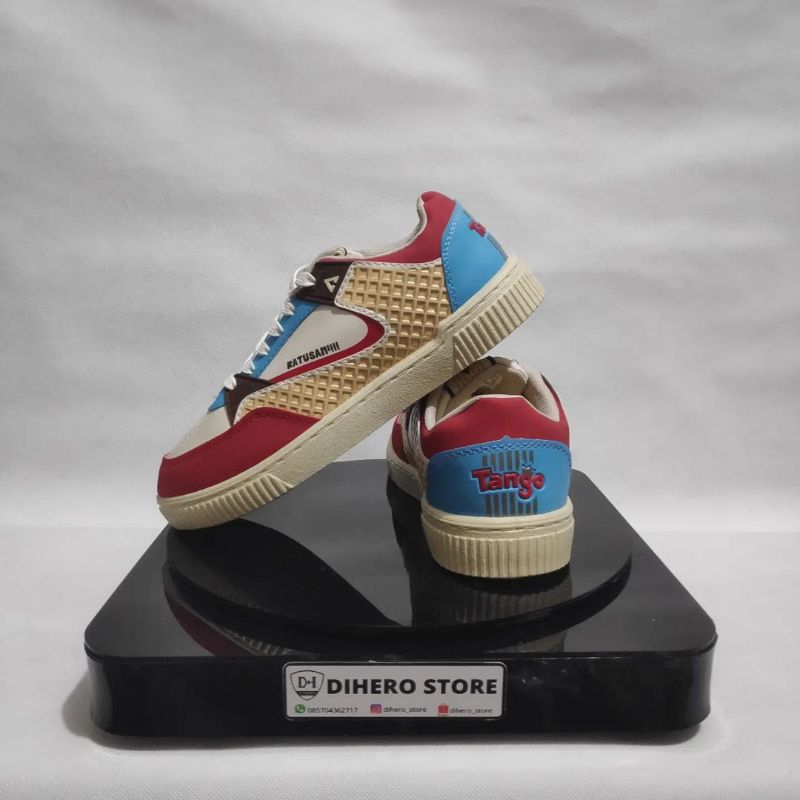AEROSTREET X TANGO