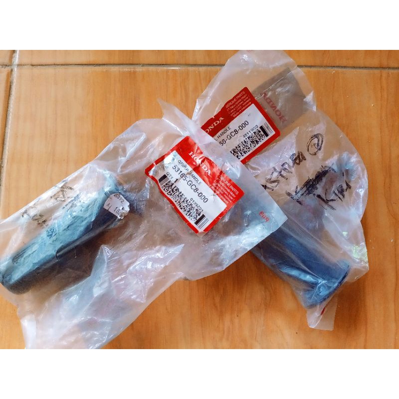 Handgrip Hanspat gas Astrea Prima Star Astrea Grand Bulus Legenda Original AHM