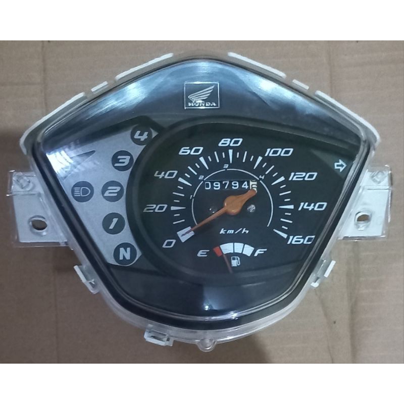 spidometer motor honda revo absolut bekas original