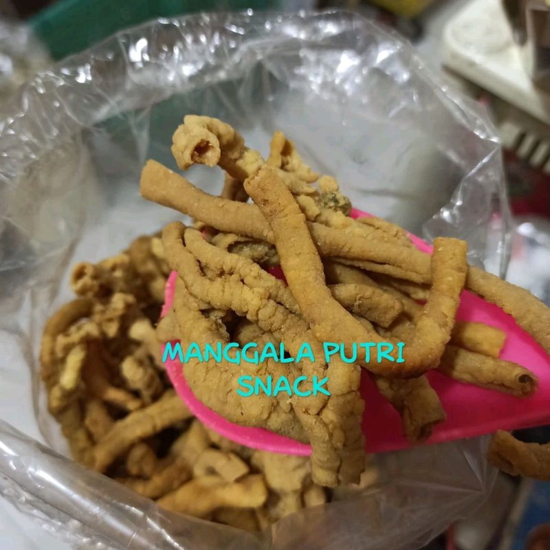 

KRIPIK USUS/USUS TEPUNG/ USUSAYAM/ USUS 1KG