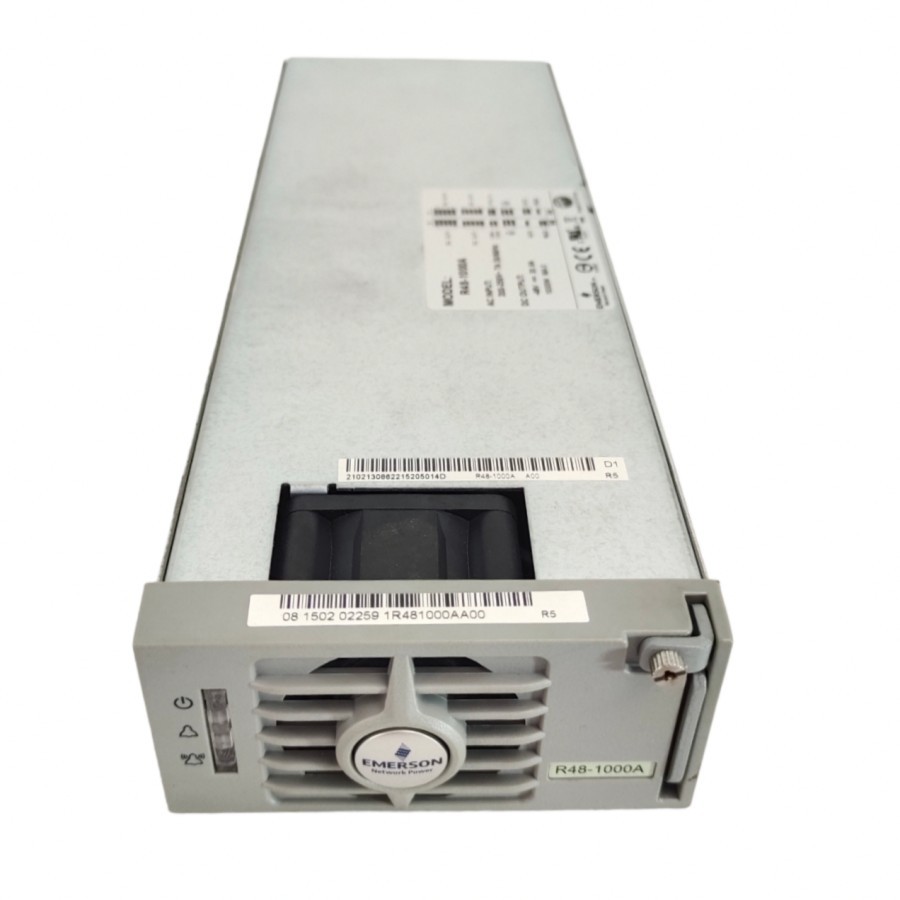 Emerson Network Power R48-1000A 48V Rectifier Switching Supply