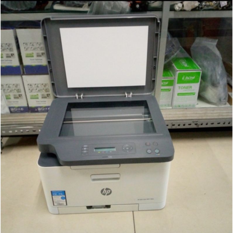 hp color LaserJet mfp 178nw