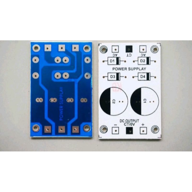 Pcb Psu Power supply 2 elko 4700uf 6800uf 50v 63v