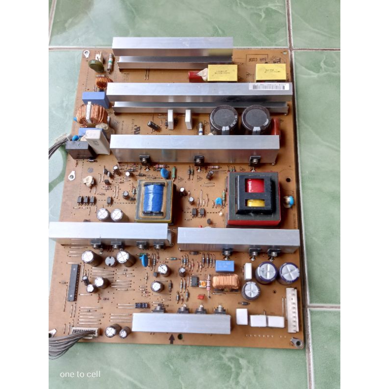 psu tv lg plasma 42PG20R - power suplay tv lg 42pg20R -mesin tv plasma lg 42pg20R - psu tv lg 42pg20