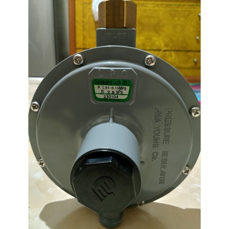 Regulator hwayoung HYR 220(20kg)
