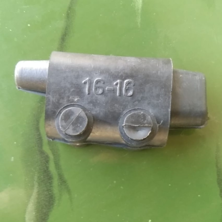 COVER CCO - COMPRESSION CONNECTOR 16-16