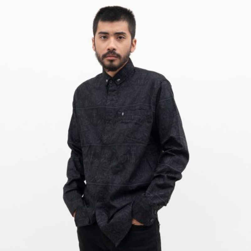 kemeja MATERNAL Shatern