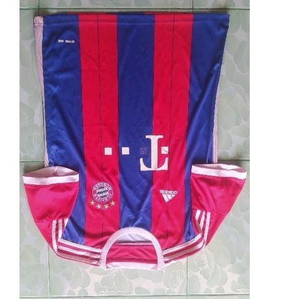 Jersey Home Bayern Munchen 2014
