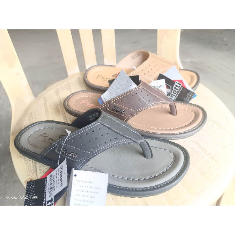 sandal jepit finotti TP 01 tersedia dari size 38-43