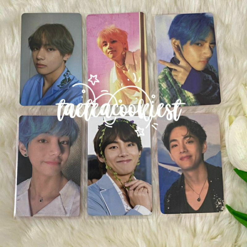 pc BTS taehyung LY ANS E HER L DICON PERSONA