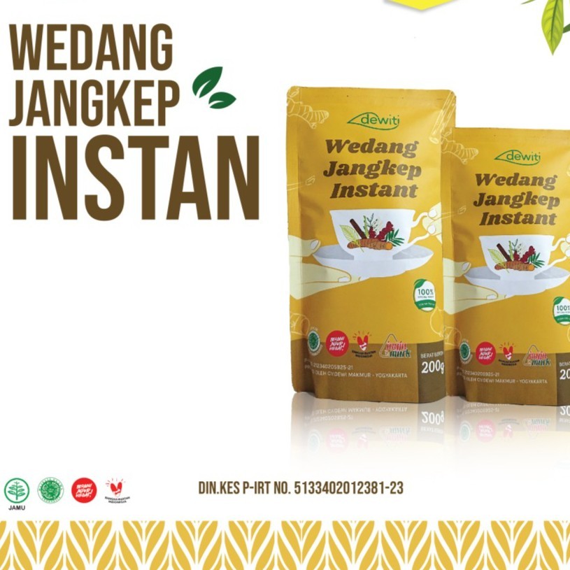 

Wedang Jangkep Instan Freshnan / Minuman Extrak Jahe Temulawak Serai