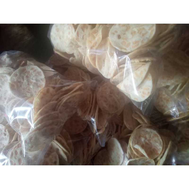 

keripik tempe