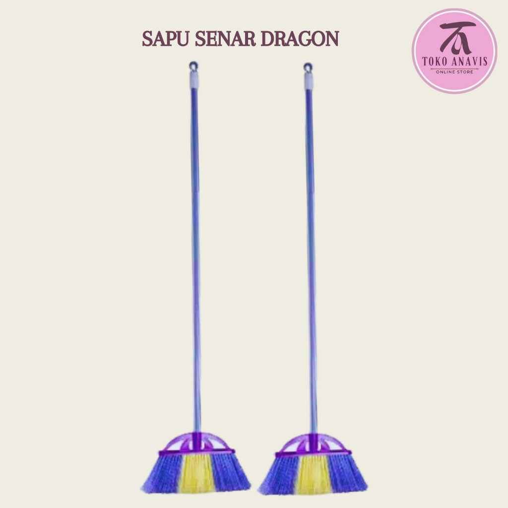 SAPU SENAR/SAPU PLASTIK/SAPU SENAR DRAGON