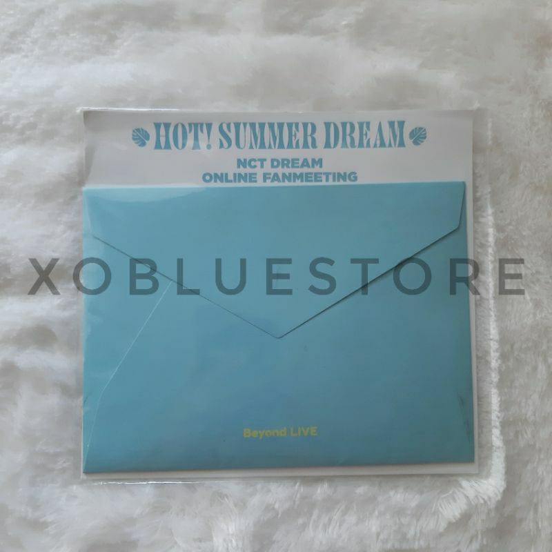 NCT127 NCTDREAM AR TICKET