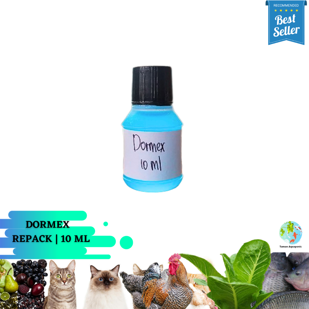 Dormex 520SL Pemecah Tunas Bud Anggur Apel dan Kiwi