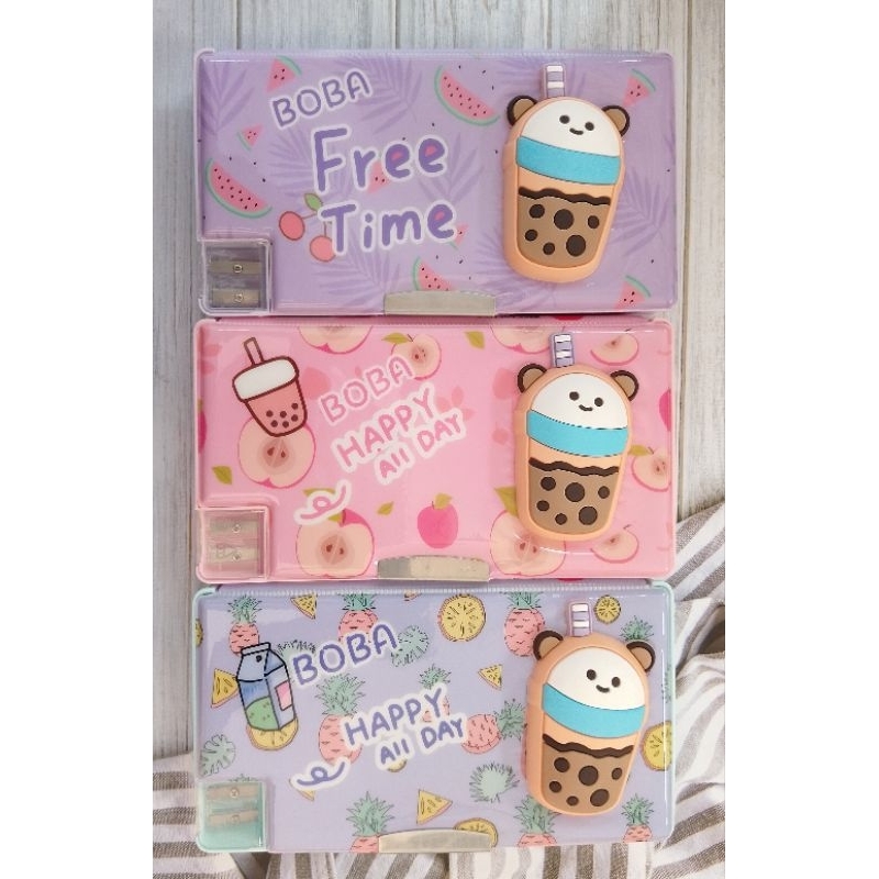 

PC MAGNET HIASAN BOBA TIMBUL XPM-553-6/UK 22X12CM