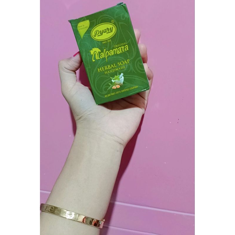 SABUN PEMUTIH PYARI NALPAMARA SABUN ARAB ORI