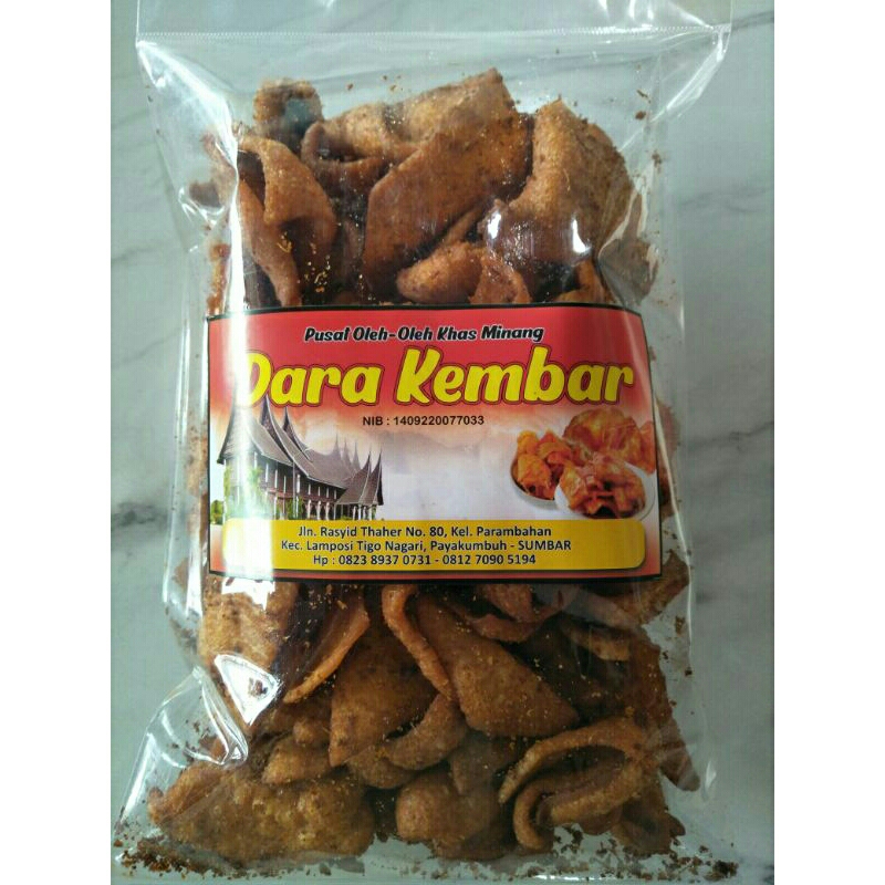 

Rendang Telur Dara Kembar