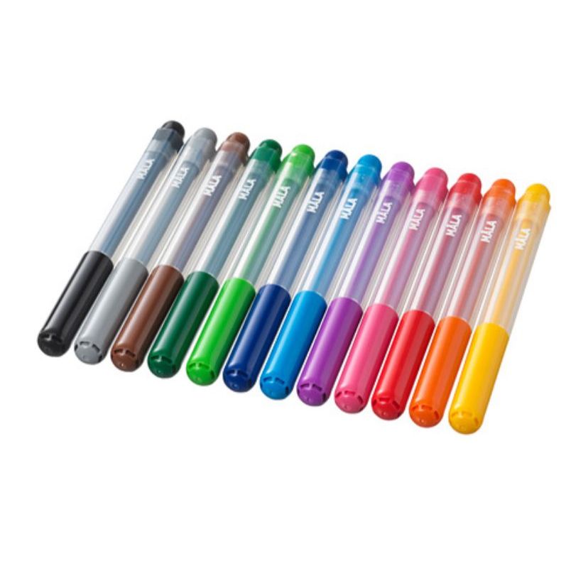 

Pulpen warna 12pc