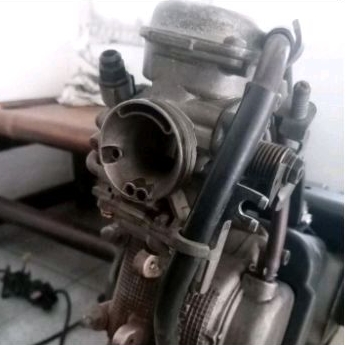 karburator nouvo lele copotan original