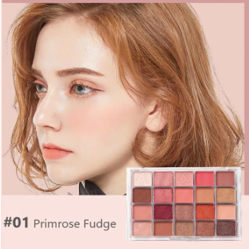 ❤LOLA❤ EYESHADOW LAMEILA 20 WARNA | Lameila 5260 Palet Eyeshadow dengan 20 Warna Menarik Matte Shimm