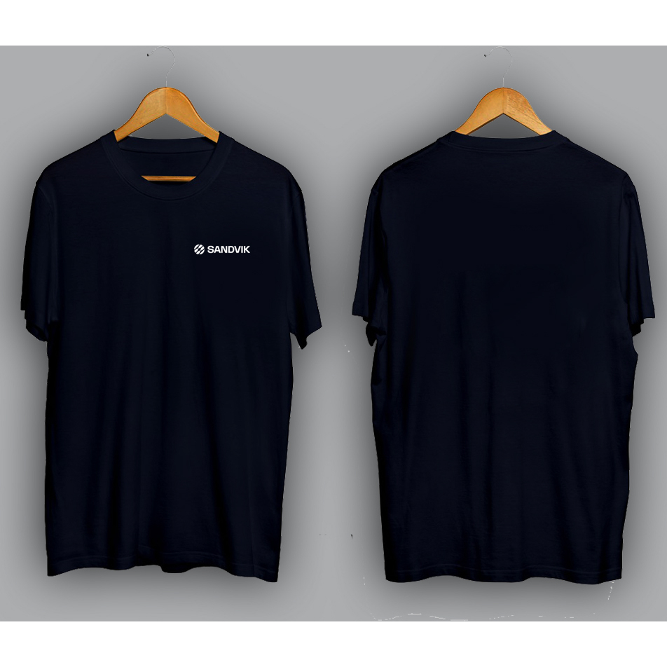 Kaos Sandvik Construction Prmium