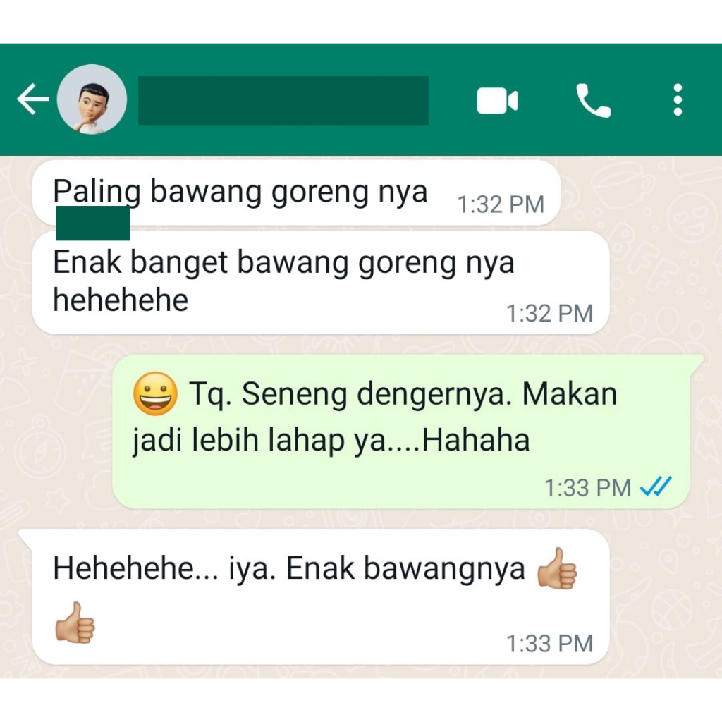 

Bawang Goreng - Mama Gemez IK3