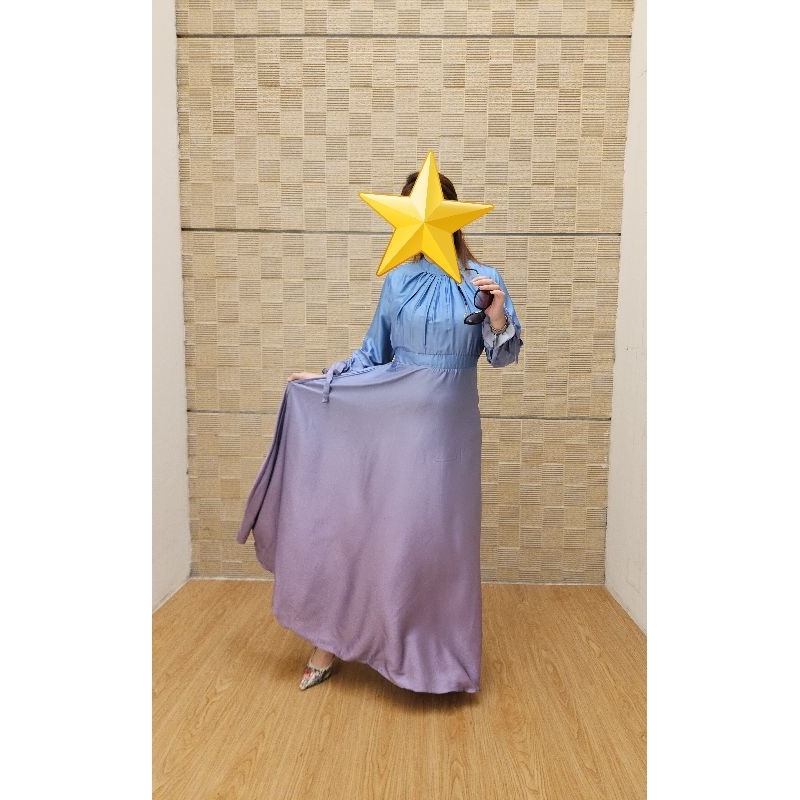 Zuhair Murad Gradasi Dress (size S)