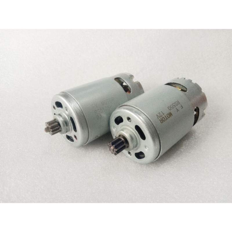 Dinamo DC 12v bor edon ED3-1210 edon LV3-1210