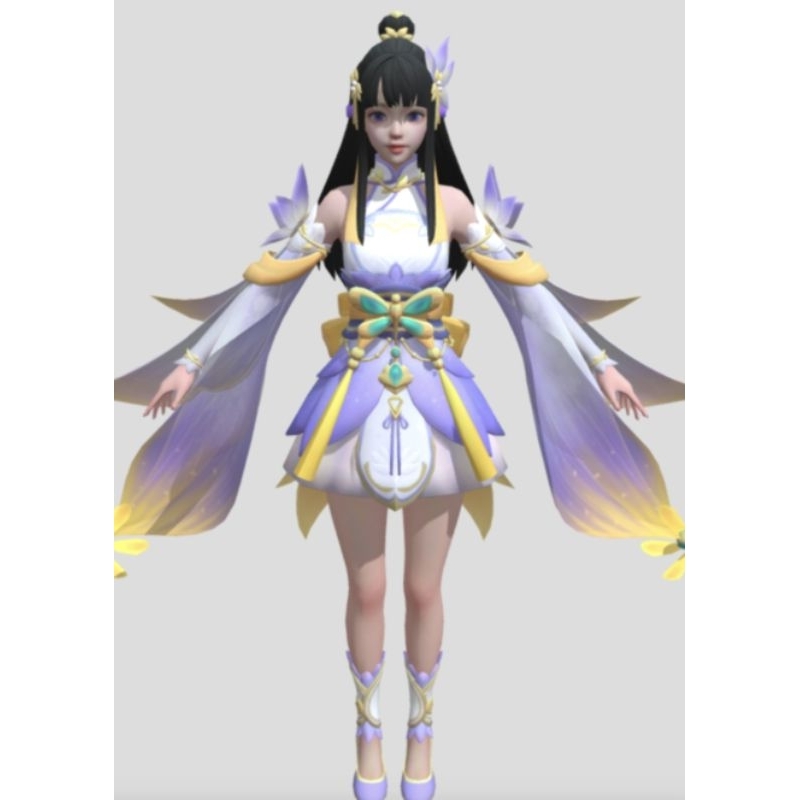 Req Kostum Kagura