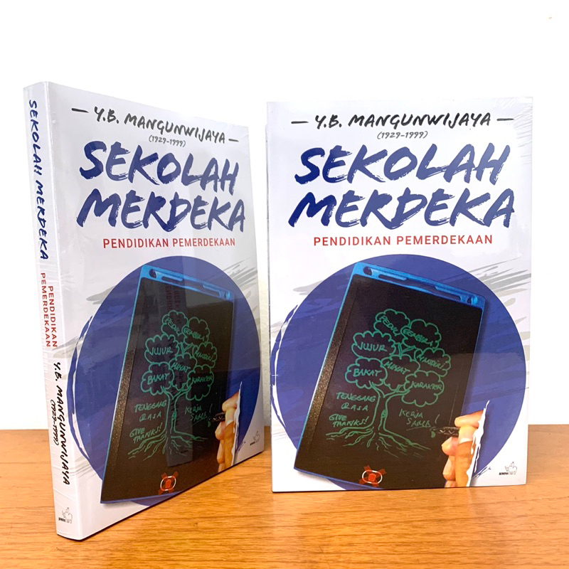 Buku Sekolah Merdeka Pendidikan Pemerdekaan