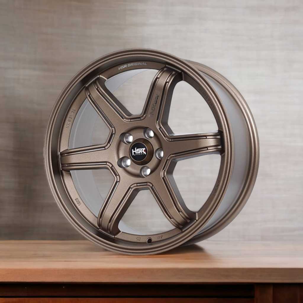 Velg Mobil Altis New Sienta Veloz New Xenia Ring 18 HSR MINAS