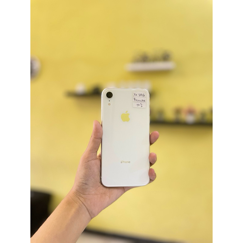 iPhone XR 128gb