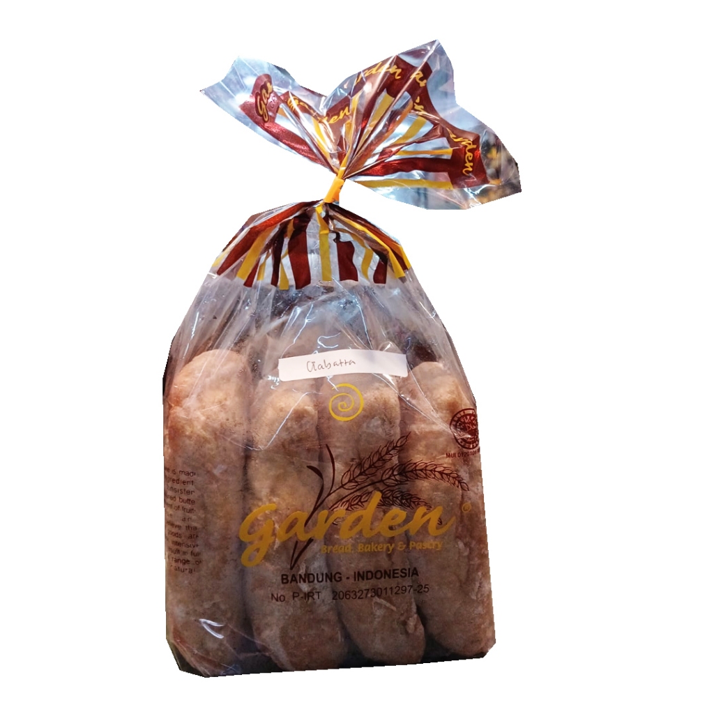 

GARDEN BAKERY CIABATTA (5500)