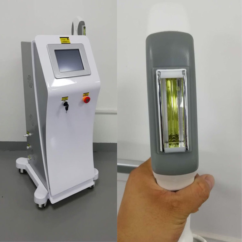laser IPL second