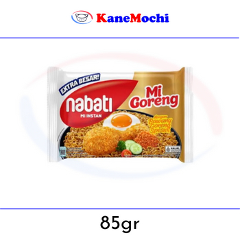 

Nabati Mi Goreng 85gr