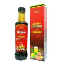 

Madu Sari Kurma Ekstra Angkak Super Annabawy 470gr