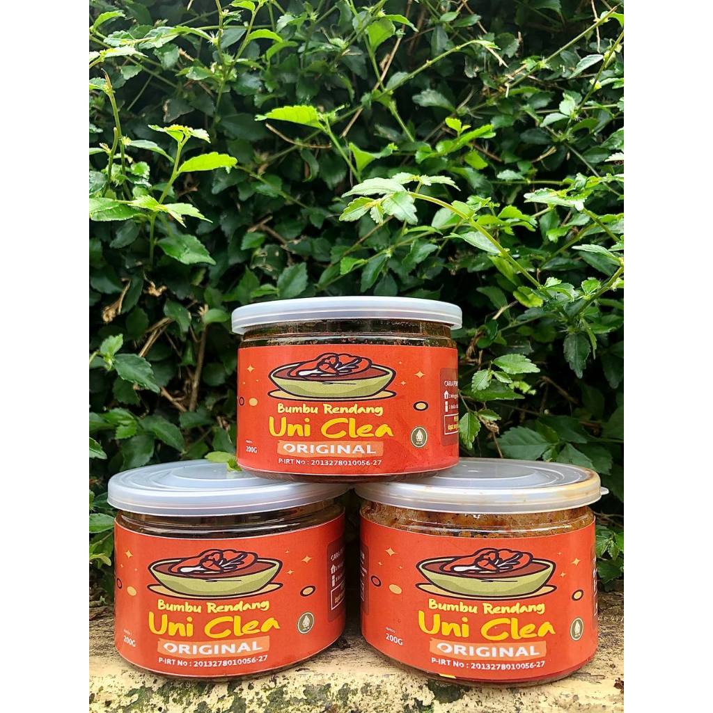 

rendang dan bumbu rendang istimewa