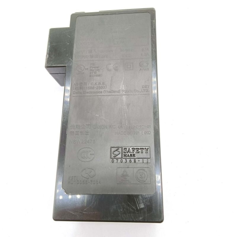 Adaptor Power Supply Canon MP145/MP160