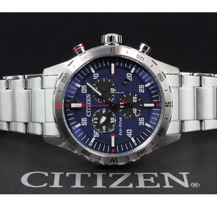 Citizen Eco Drive Men's Watches CTZ AT2520-89L