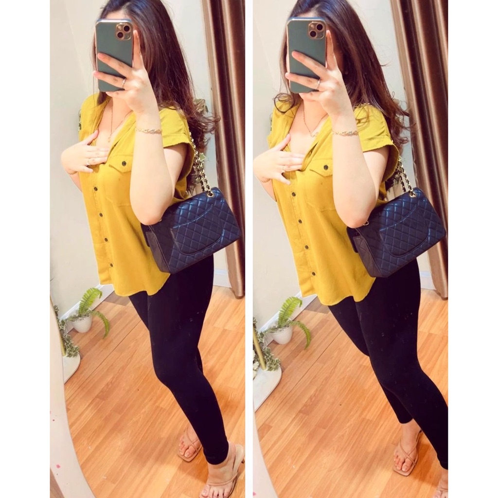 Gigi Shirt by Anast.id