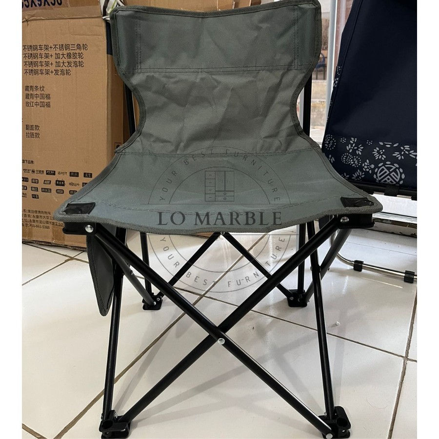 Kursi Lipat Outdoor Portable Kursi Camping Kursi Gunung
