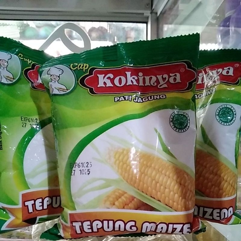 

Kokinya Tepung Maizena