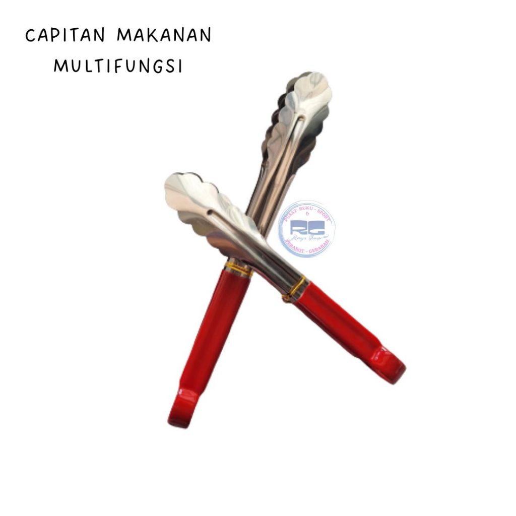 CAPITAN MAKANAN MULTIFUNGSI TAHAN PANAS