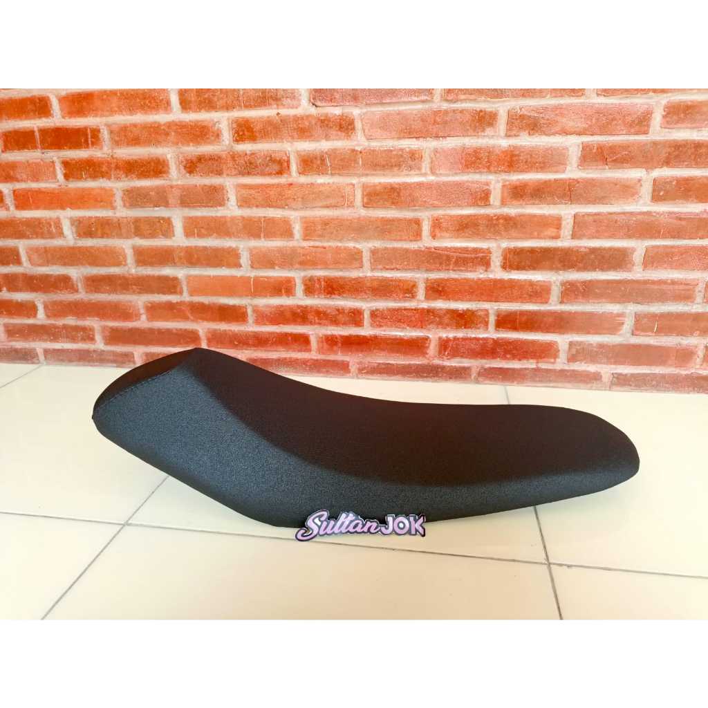 Jok jupiter roadrace mx old- jok roadrace  jupiter mx old kulit amplas - jok jupiter mx old